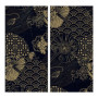 Fiandre Design your slabsKyotoGoldComposizioneVisions 2шт300x150Luc6мм(Y4UU00D330006)