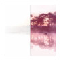 Fiandre Design your slabsMirrorLakeSunsetComposizioneNature 2шт300x150Nat6мм(Y4UD00D330006)