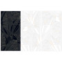 Fiandre Design your slabsToucansForestBlackGoldComposizioneNature 3шт300x150Luc6мм(Y4U700D453006)