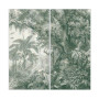 Fiandre Design your slabsWoodlandGreenComposizioneNature 2шт300x150Luc6мм(Y4TT00D330006)