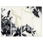 Fiandre Design your slabsPeonyB&WComposizioneNature 4шт300x100Nat6мм(Y4TX00D430006)