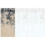 Fiandre Design your slabsJardinB&WComposizioneNature 3шт300x150Nat6мм(Y4U400D453006)