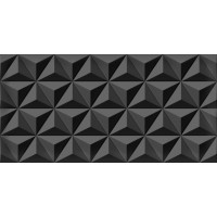 CERAMA MARKET DIAMOND BLACK STAR DEKOR 30х60