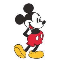 York Disney Kids 4 RMK3259GM