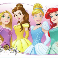 York Disney Kids 4 RMK3182GM