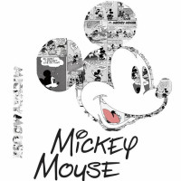 York Disney Kids 4 RMK2860TB