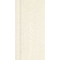 Paradyz DOBLO BIANCO STOPNICA PROSTA NACINANA MAT. 29,8X59,8 G1