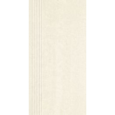 Paradyz DOBLO BIANCO STOPNICA PROSTA NACINANA MAT. 29,8X59,8 G1