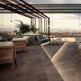 Atlas Concorde Dolmen Pro Rosso 22,5x22,5 20mm (APQN)