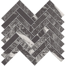 Azteca MOSAICO DOMINO SOFT M BLACK 24.5x27.8