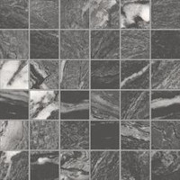 Azteca MOSAICO DOMINO SOFT T5 BLACK 30x30