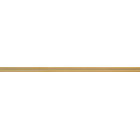 Arte Listwa ścienna Dorado gold 74,8x2,3 Gat.1