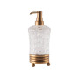 Дозатор для жидкого мыла KUGU Hestia antique Freestand 930A