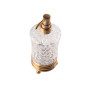 Дозатор для жидкого мыла KUGU Hestia antique Freestand 930A