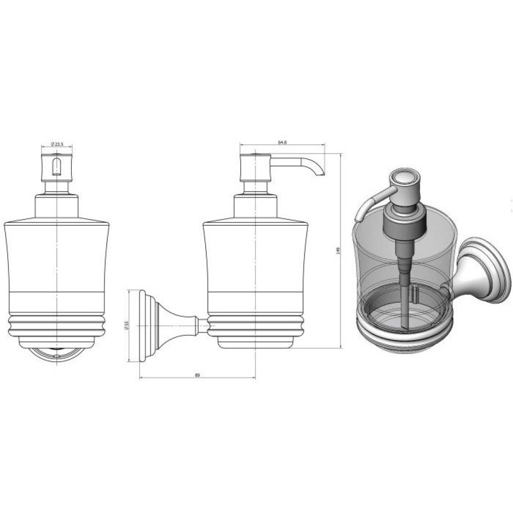Langberger 2112221B