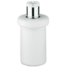 Дозатор мыла GROHE ECTOS 40179000 Дозатор мыла GROHE ECTOS 40179000
