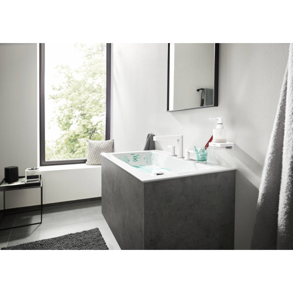 Дозатор мыла HANSGROHE ADDSTORIS 41745700