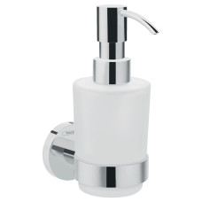 Дозатор мыла HANSGROHE LOGIS 41714000