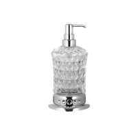 Дозатор для рідкого мила KUGU Swan Freestand 330C