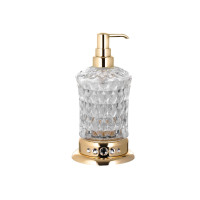 Дозатор для жидкого мыла KUGU Swan Freestand 330G
