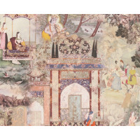 AS-Creation Dream Flowery 38174-2