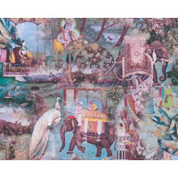 AS-Creation Dream Flowery 38173-3