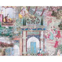 AS-Creation Dream Flowery 38174-3