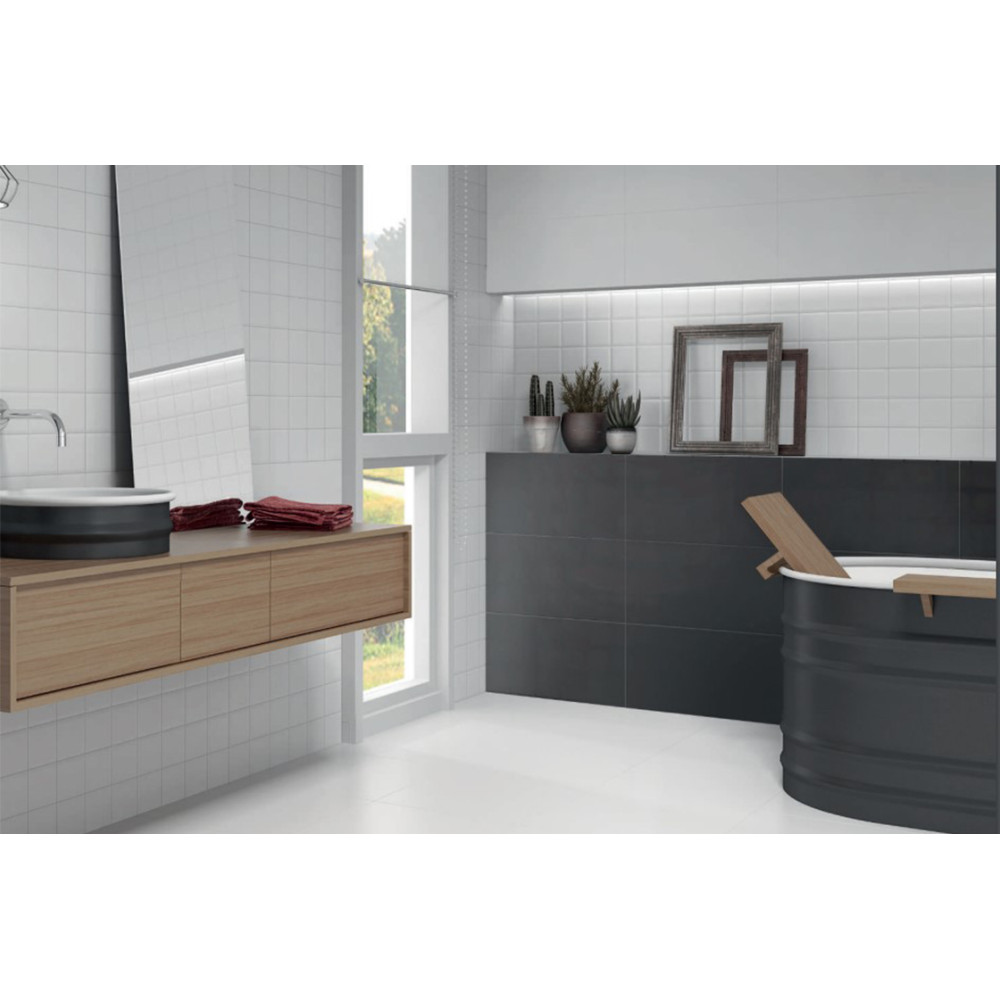 DUAL GRES MODUS BLACK 30x60 (плитка настінна)