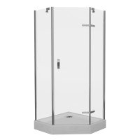 Душова кабіна EGER STEFANI 599-535 (3 коробки)