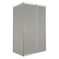 Душова кабіна VOLLE LEON 10-22-244glass