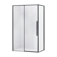 Душова кабіна EGER A LÁNY 599-550/1 Black