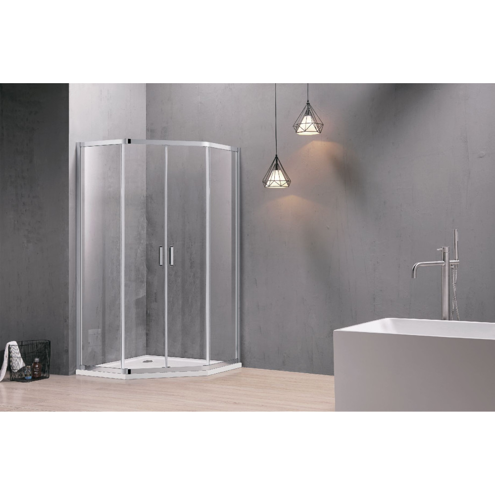 Душевая кабина EGER Iris 599-143