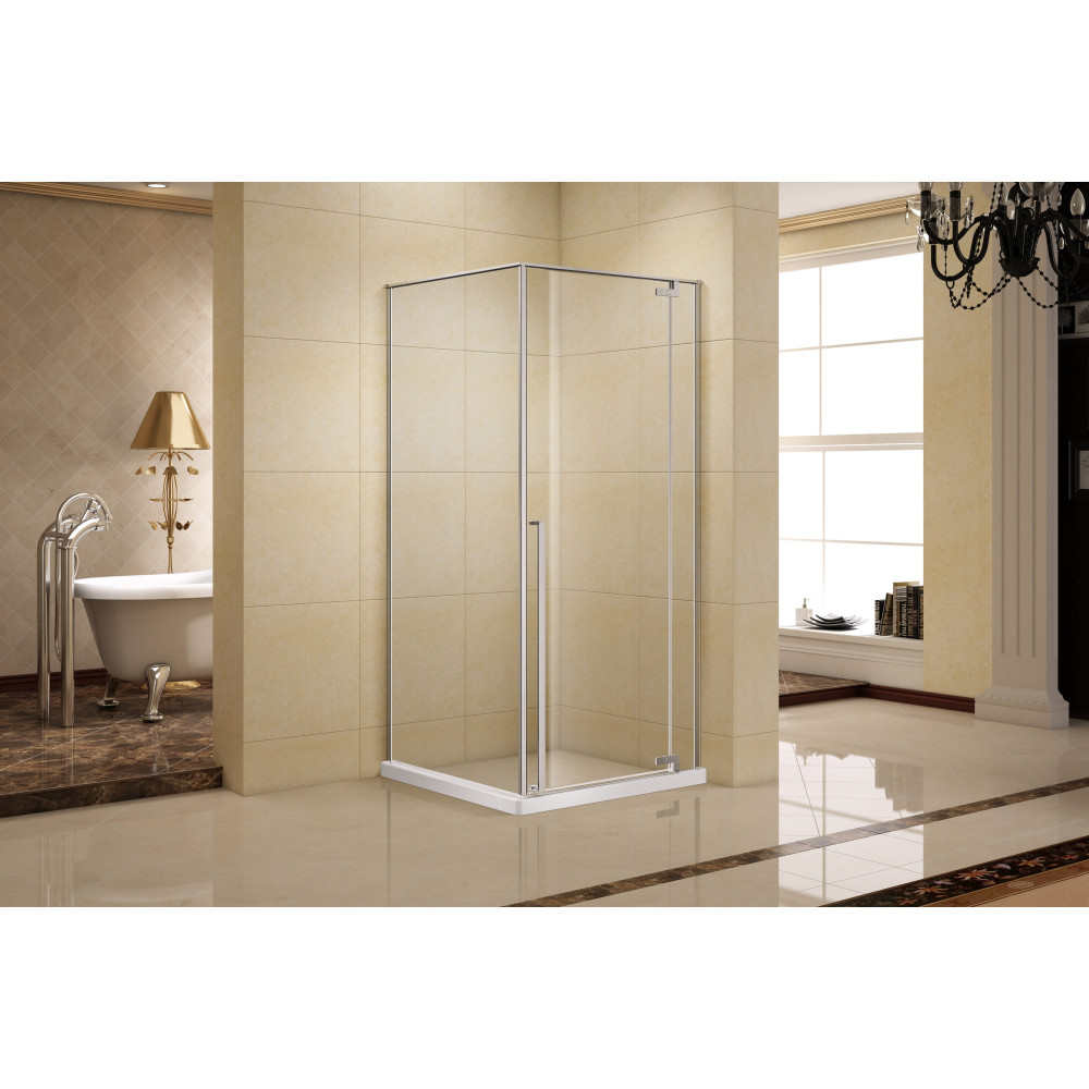 Душова кабіна EGER FREEZ 599-180R/1(2коробки)