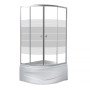 Душевая кабина RJ BARON 100RZ014Linia