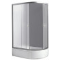 Душевая кабина RJ LUX 120RZ100L