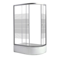 Душевая кабина RJ LUX 120RZ100LiniaL