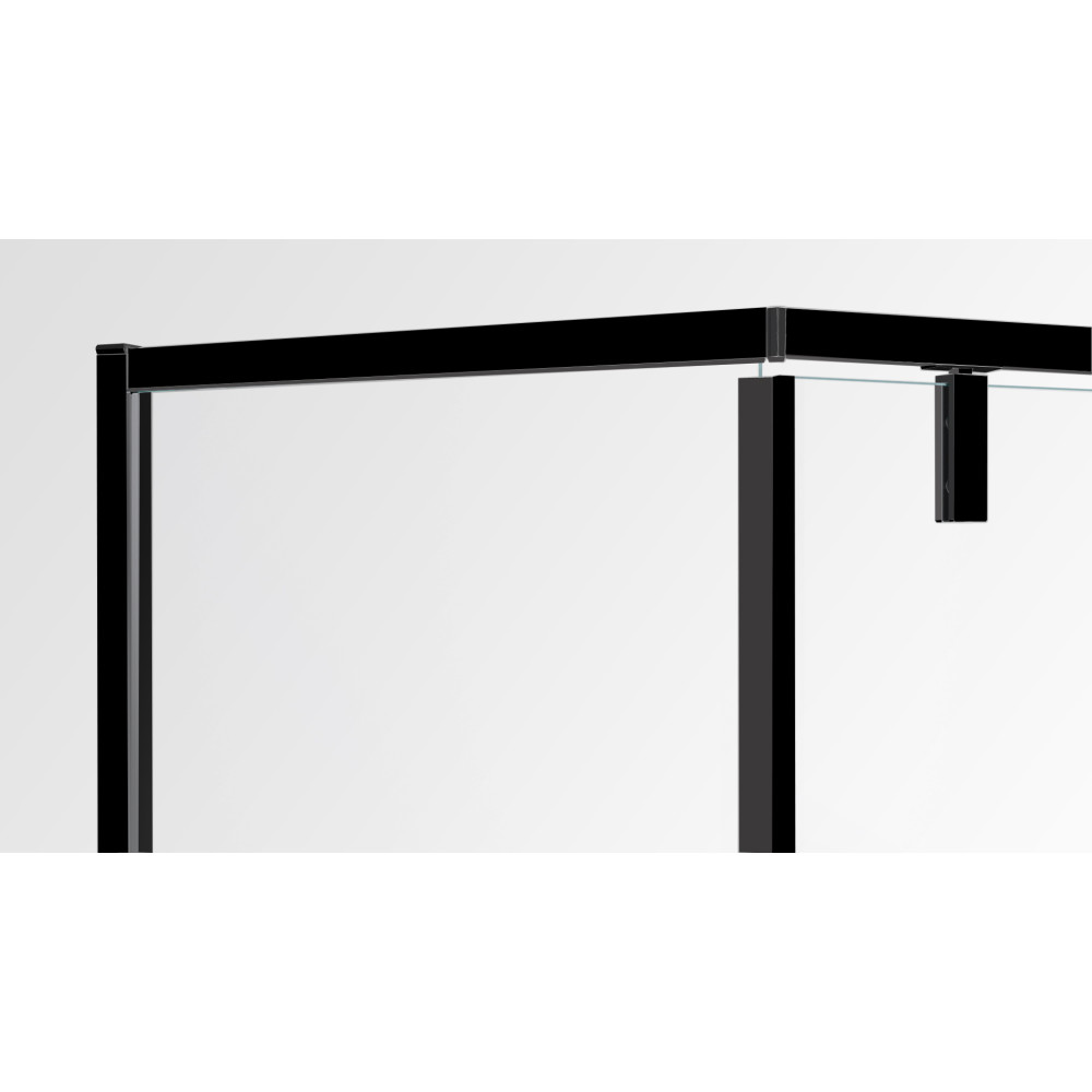 Душевая кабина EGER A LÁNY 599-553 Black