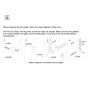 Душевая кабина ASIGNATURA Turia 39020402