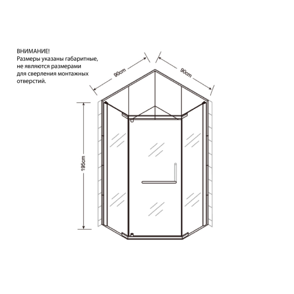 Душевая кабина ASIGNATURA Turia 39020409