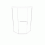 Душевая кабина ASIGNATURA Tinto 49022709
