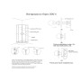 Душевая кабина ASIGNATURA Esla 79025800