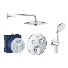 Душевая система GROHE SMARTCONTROL 34614SC1 Душевая система GROHE SMARTCONTROL 34614SC1