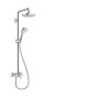 Душевая система HANSGROHE CROMA SELECT E 27258400