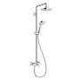 Душевая система HANSGROHE CROMA SELECT S 27255400