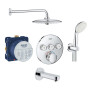 Душова система GROHE SMARTCONTROL 34614SC3