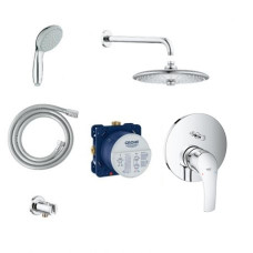 Душевая система GROHE SMARTCONTROL 34614SC4 Душевая система GROHE SMARTCONTROL 34614SC4