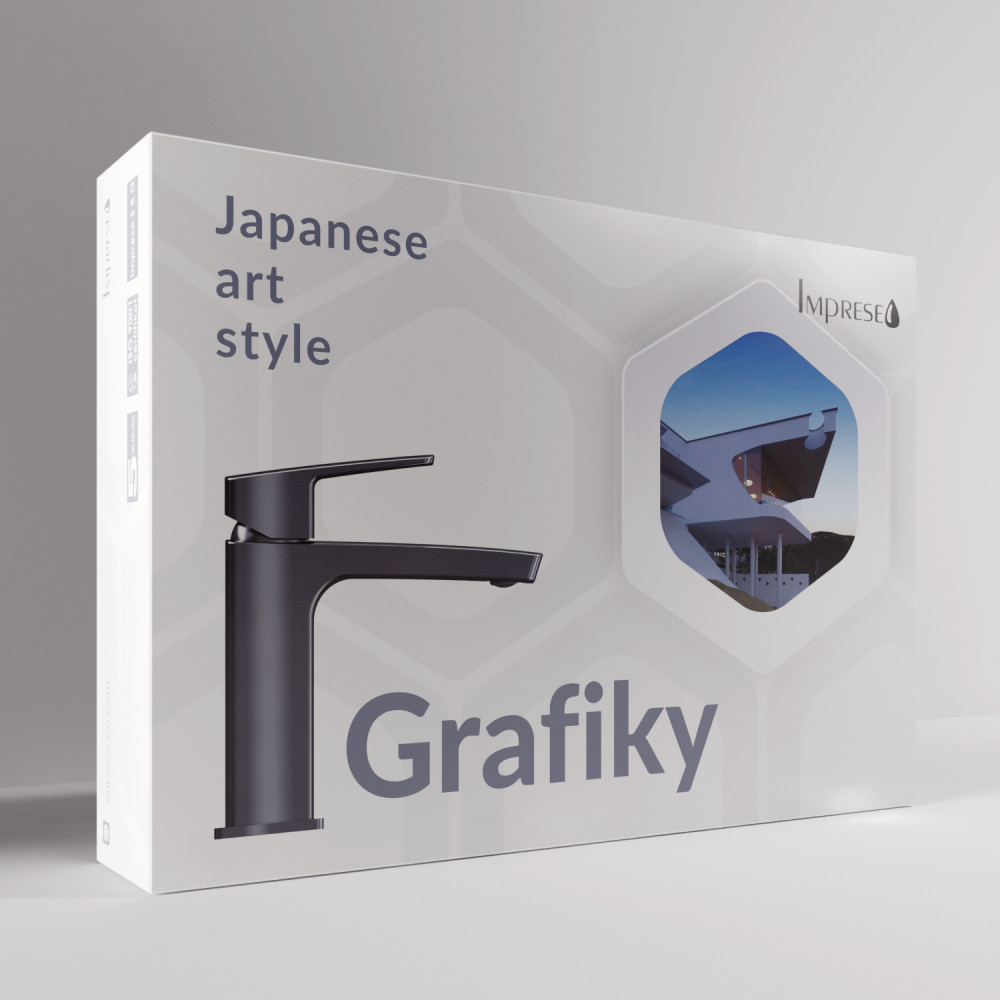 Душова система IMPRESE GRAFIKY ZMK061901110