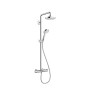 Душевая система HANSGROHE CROMA SELECT S 27253400
