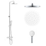 Душевая система IMPRESE CENTRUM T-10260SR