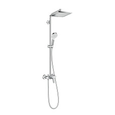 Душова система HANSGROHE Crometta E 27284000